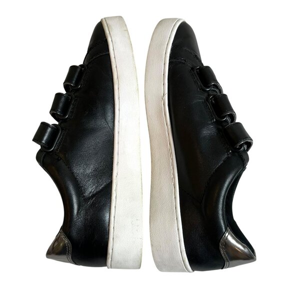 Vionic Splendid Bobbi- Women's Hook and Loop Strap Trainers Size 5 M - Picture 5 of 8